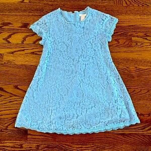 Forever 21 Girls Lace Dress